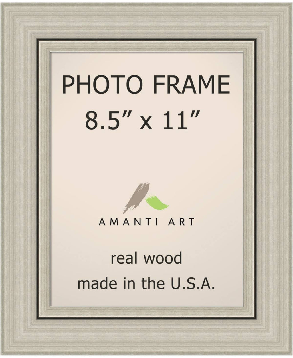 Silver Photo Frame Z95389