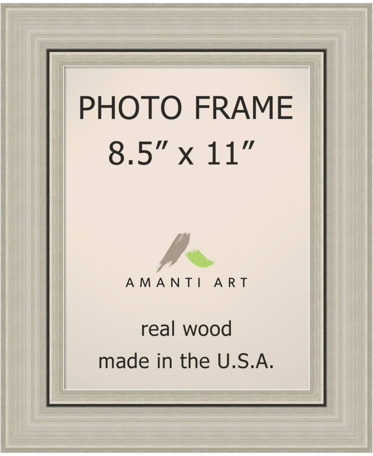 Silver Photo Frame Z95389