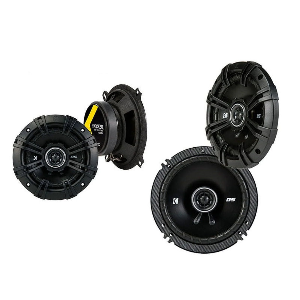 OEM Speaker Upgrade Package M3866