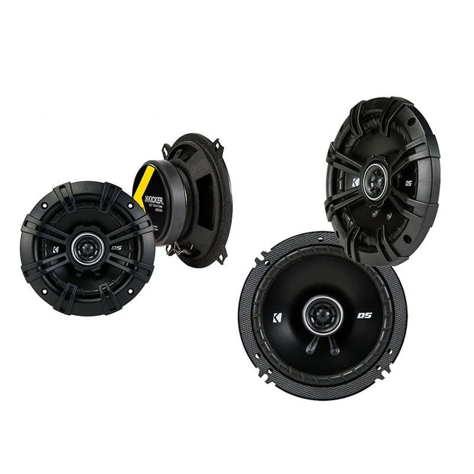 OEM Speaker Upgrade Package M3866