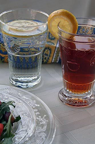 Set of 6 12-Ounce Double Old Fashioned Glasses P472720