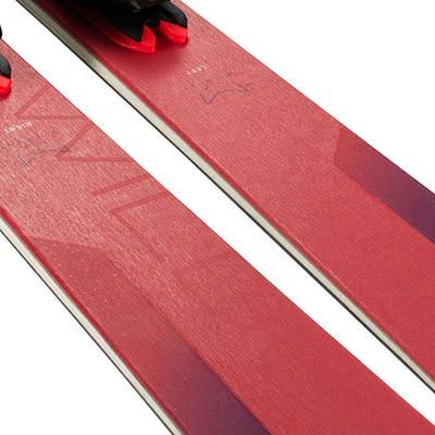 Elan Wildcat 86 CX + ELW 11 Shift Skis L9567