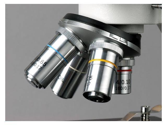 40X-1000X Binocular Biological Microscope S5458