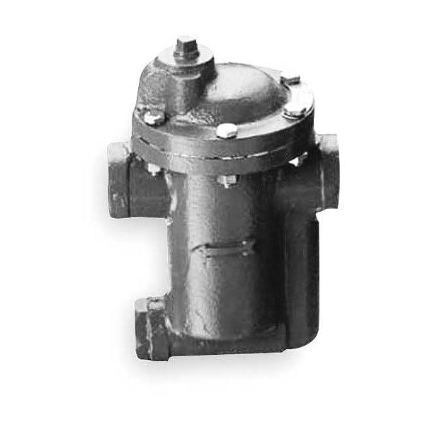 Cast Iron Steam Trap N59682