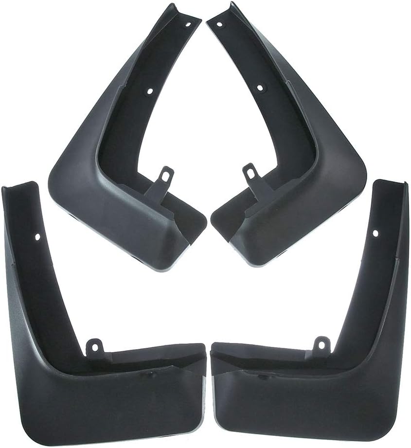 Splash Guards Mud Flaps 4-Pcs Kit O6679
