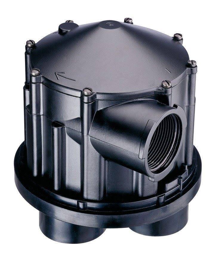 4 Outlet 3 Cam Zone Indexing Valves S777
