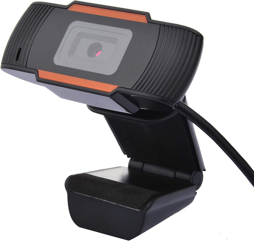 Webcam Camera with Stereo Microphone S4586
