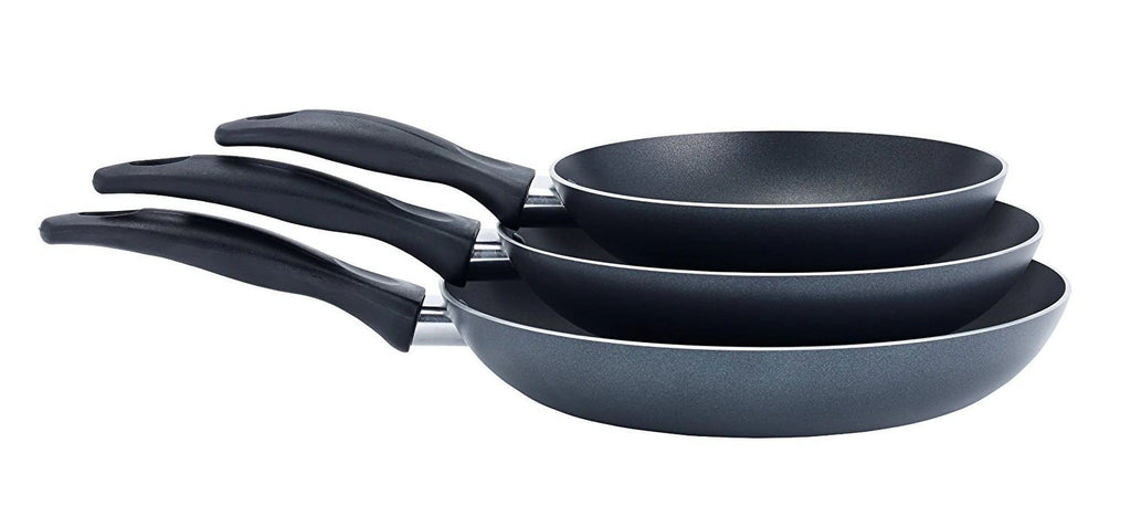3-Piece Frying Pan Set F34469