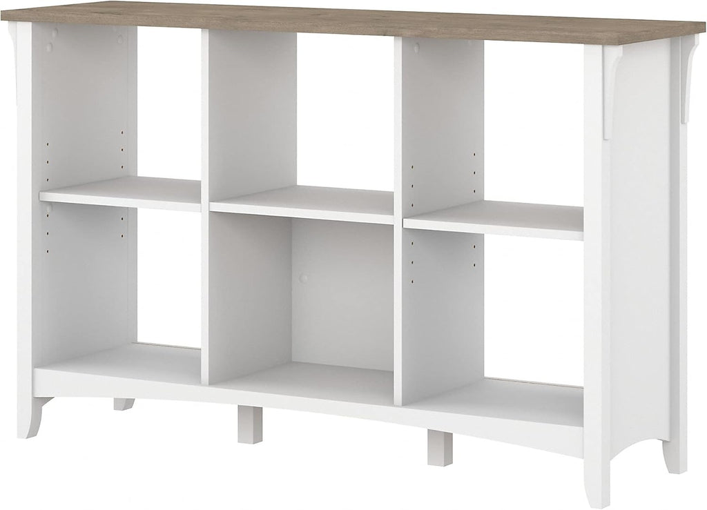 6 Cube Organizer, Cape Cod Gray I586327