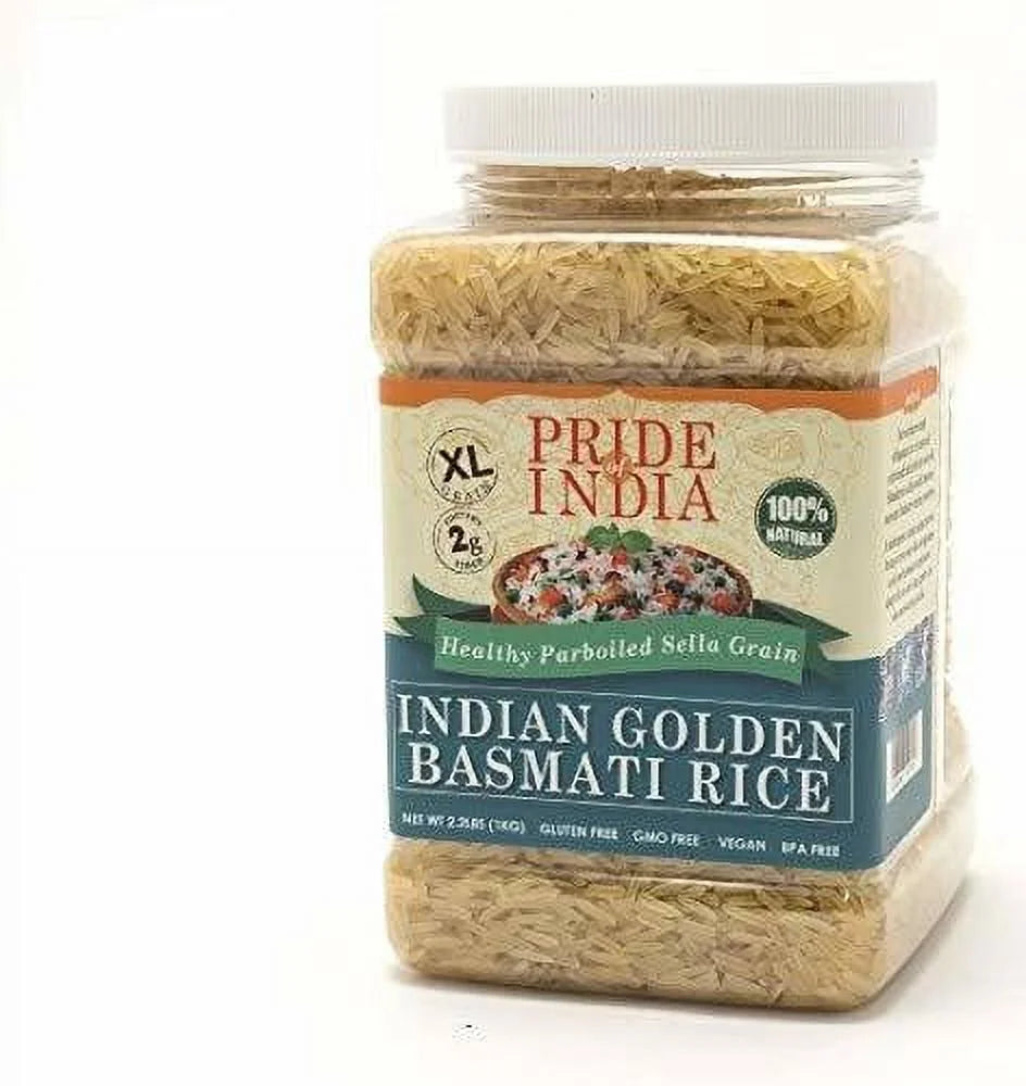 Extra Long Parboiled Basmati Rice F20074
