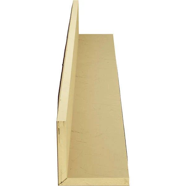 12x22W x 4x22H x 12&L Faux Wood Ceiling Beam M9989