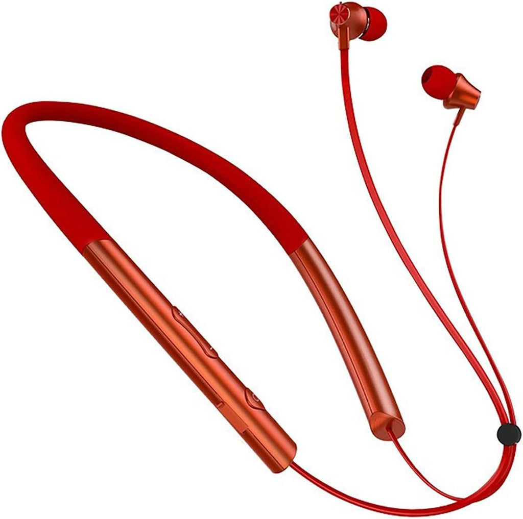 Neckband Bluetooth Headphones Noise Cancelling Wireless Earbuds Waterproof Sport Earphones Headset with Mic Z19041