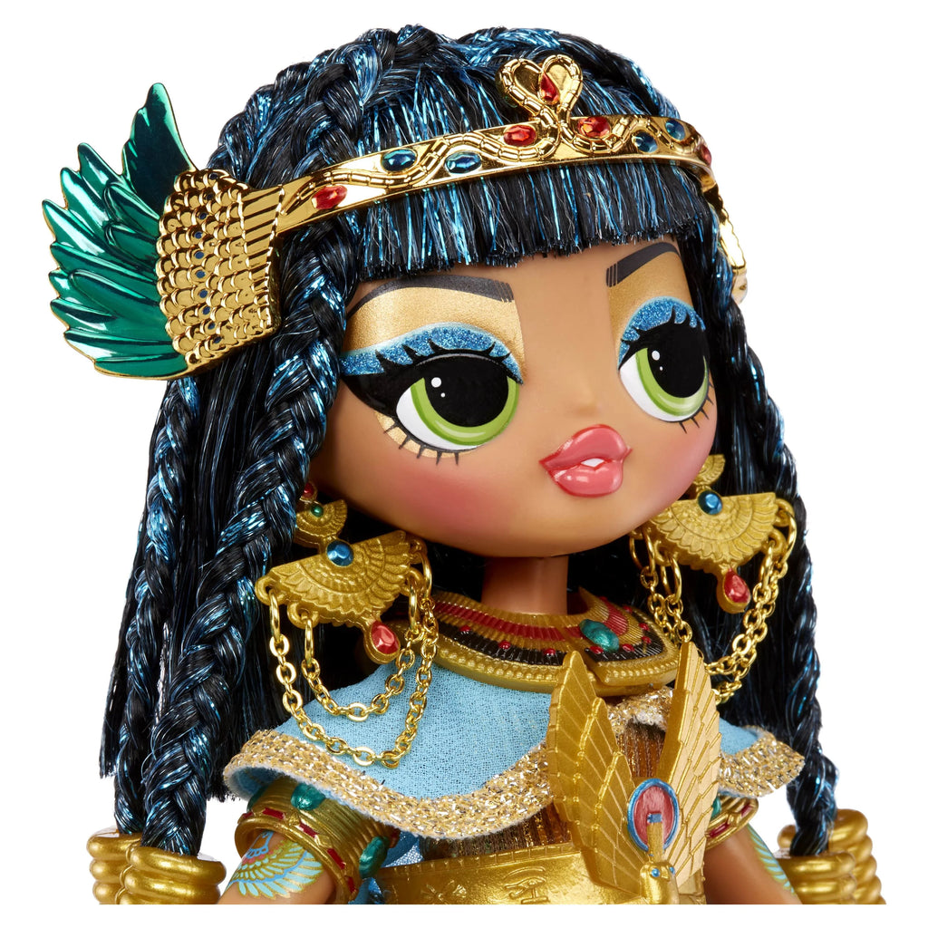 Cleopatra Collector Doll, 12 inch Z8244