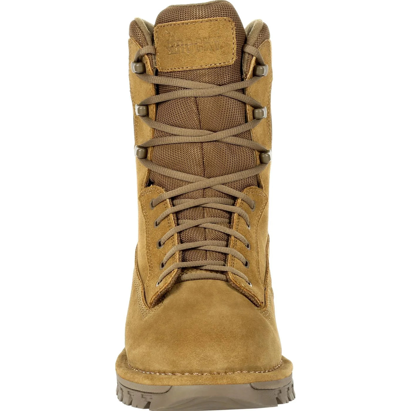 Coyote Brown 8" Public Service Boot Size 10(W) K438689