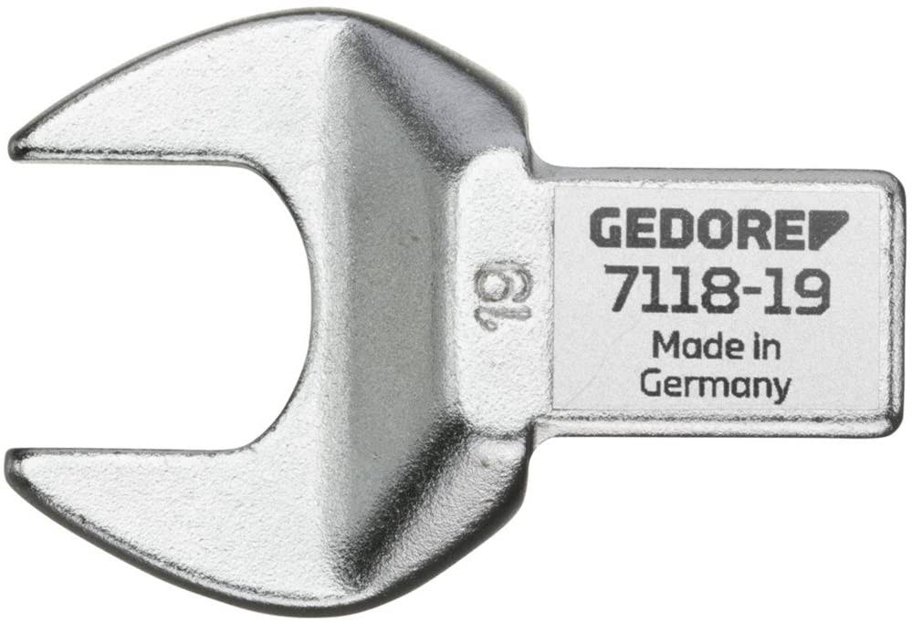 Rectangular Open End Fitting SE 14x18, 30 mm Y45277