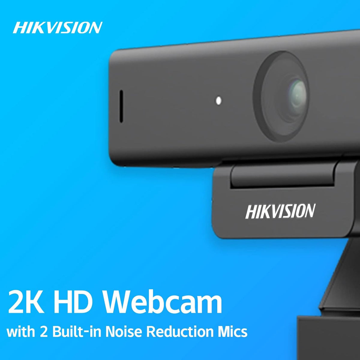 4K HD Webcam with Microphone, 30fps Autofocus I8956