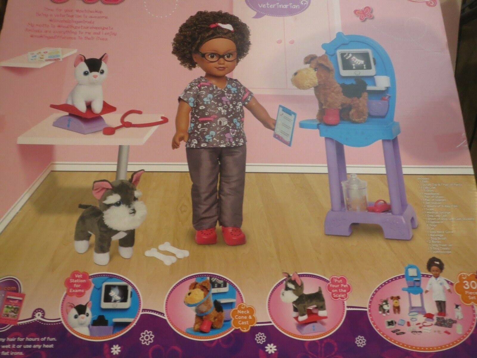 18x22 Doll Play Set U8611