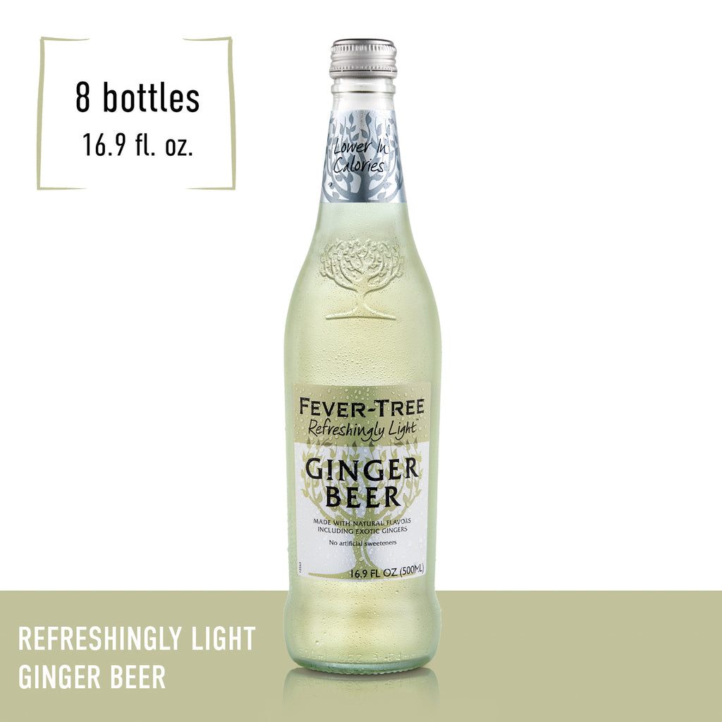 Light Ginger Beer, 16.9 fl oz C117716