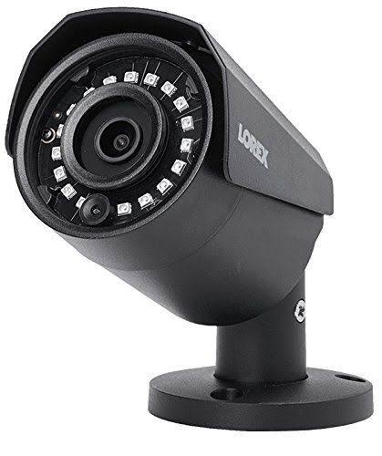 4MP HD IP Bullet Camera with Color Night Vision R625935