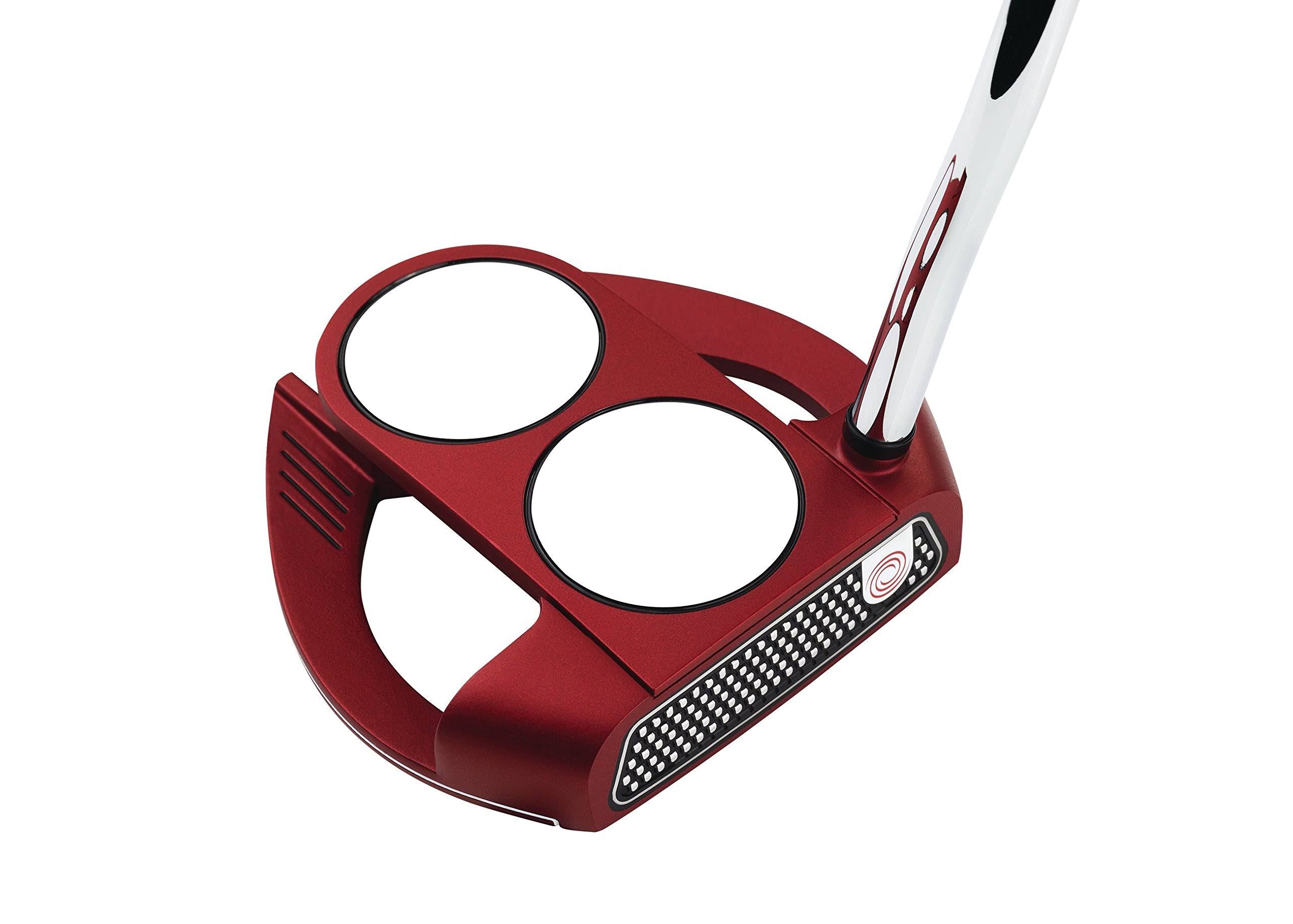 Red 2-Ball Fang Putter H517628