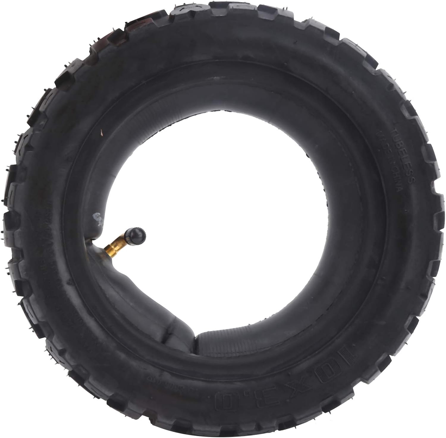 10x3.0 Electric Scooter Solid Tire Pack of 2 B48462