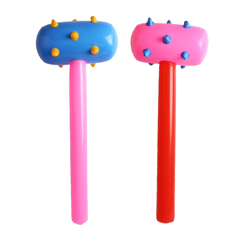Colorful PVC Inflatable Hammer Toy D26048