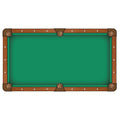 Green Pool Table Cloth P718