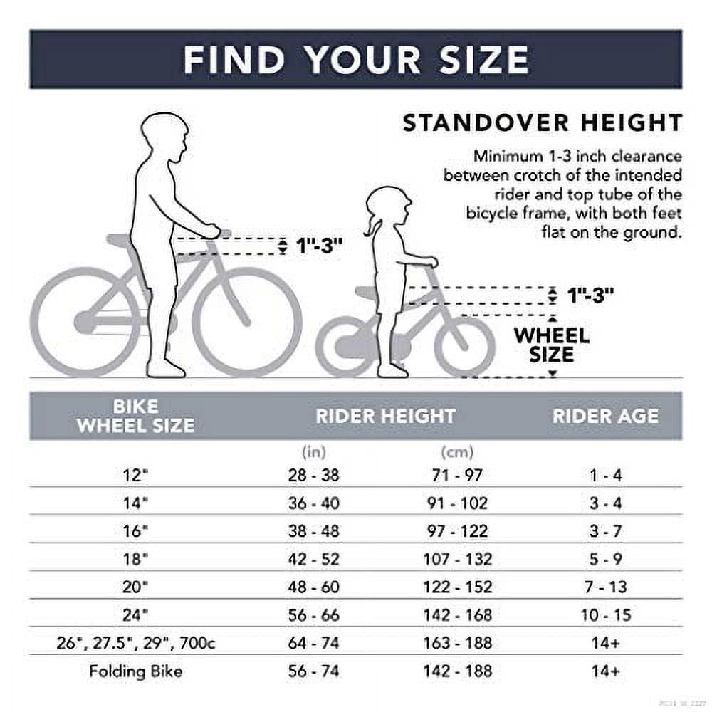 Red Steel Frame 20-Inch BMX Bike E843