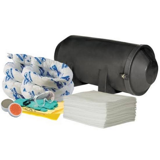 148064 Oil Only Poly-Edge Mountable Spill Kit Q1567