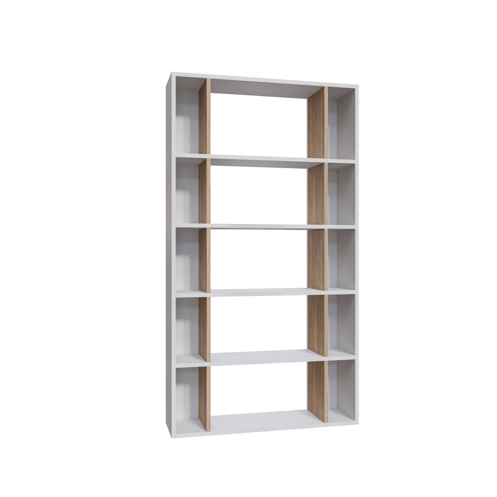 Modern Bookcase H20396