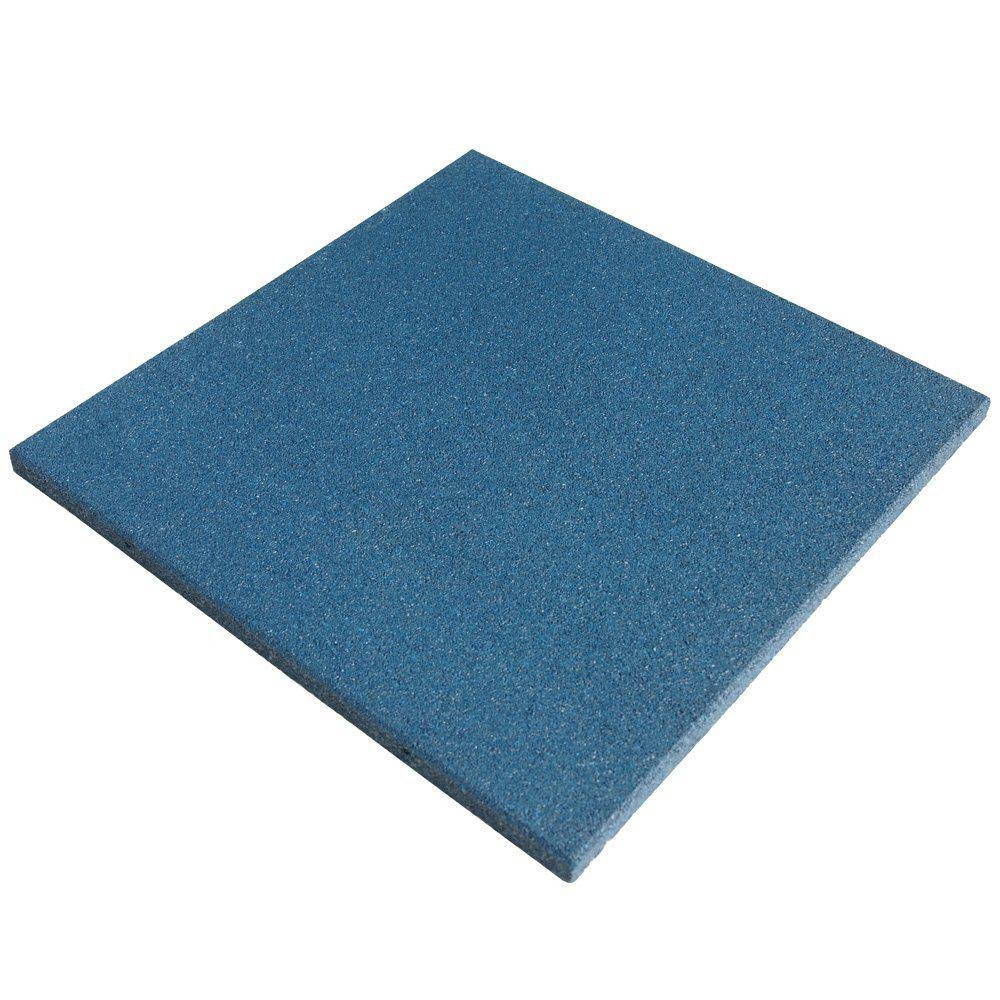 Interlocking Rubber Tile O525