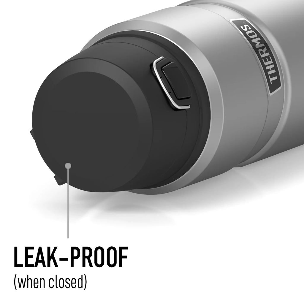 Stainless Steel Drink Bottle, Vacuum Insulated, Double Wall, 24oz X292