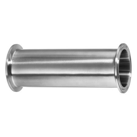 316 Stainless Steel Straight Connectors for Quick Clamp Fittings T99706