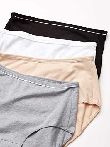 10-Pack Women's Brief Panty O43026