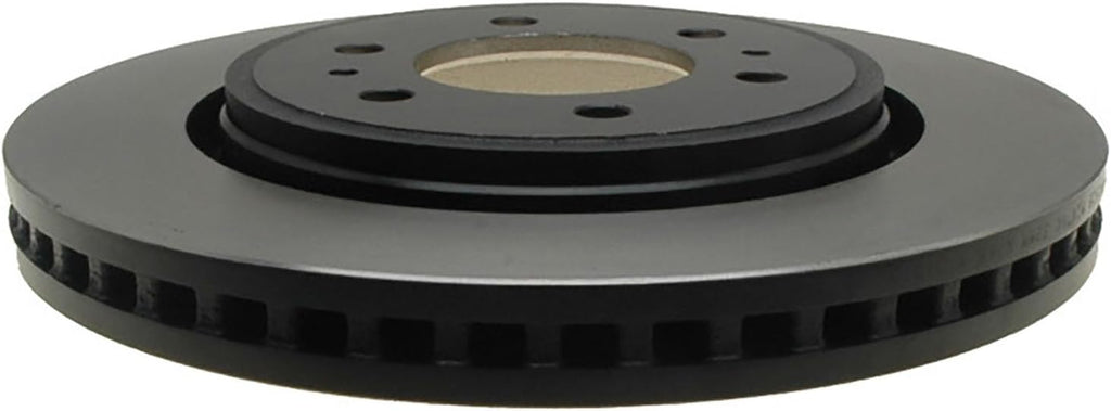Front Disc Brake Rotor Pack of 2 W222005