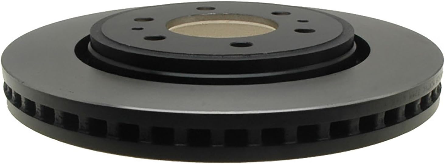 Front Disc Brake Rotor Pack of 2 W222005