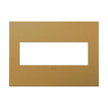 Satin Bronze 3-Gang Wall Plate H92853