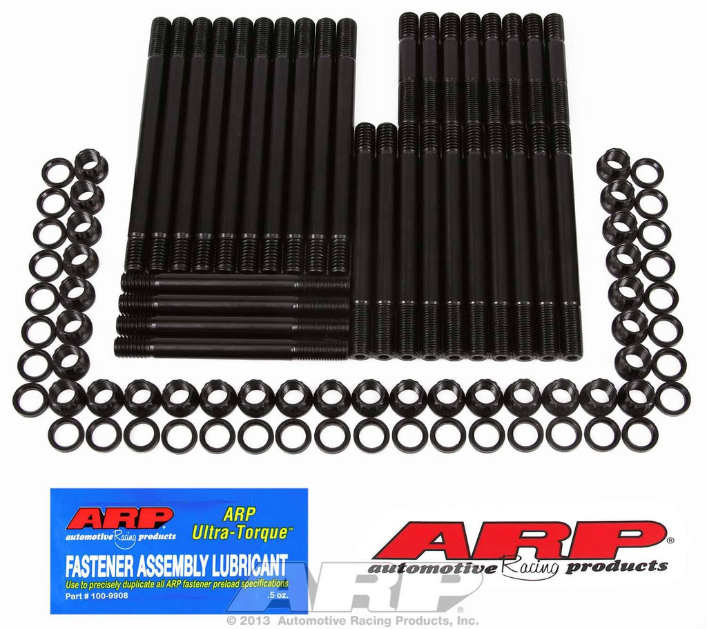 Cast Iron Block Head Stud Kit B182