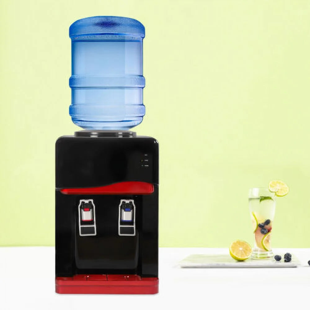 Desktop Water Dispenser with Child Safety Lock C96415