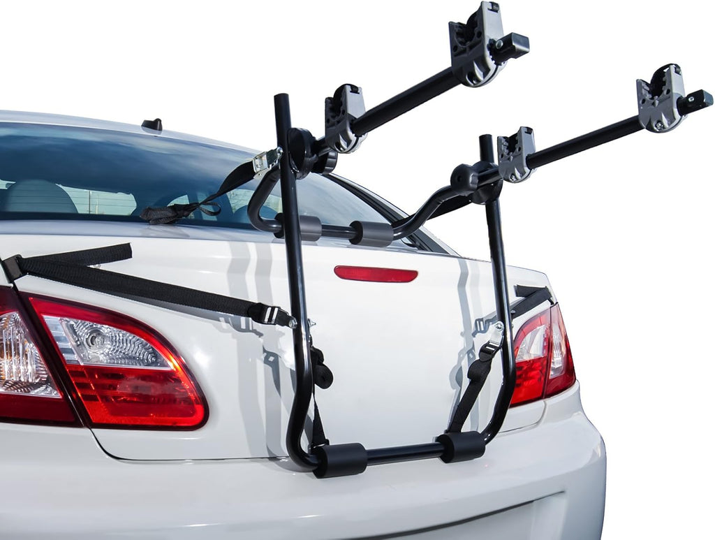 2-Bike Trunk Mount Bicycle Carrier Y30219