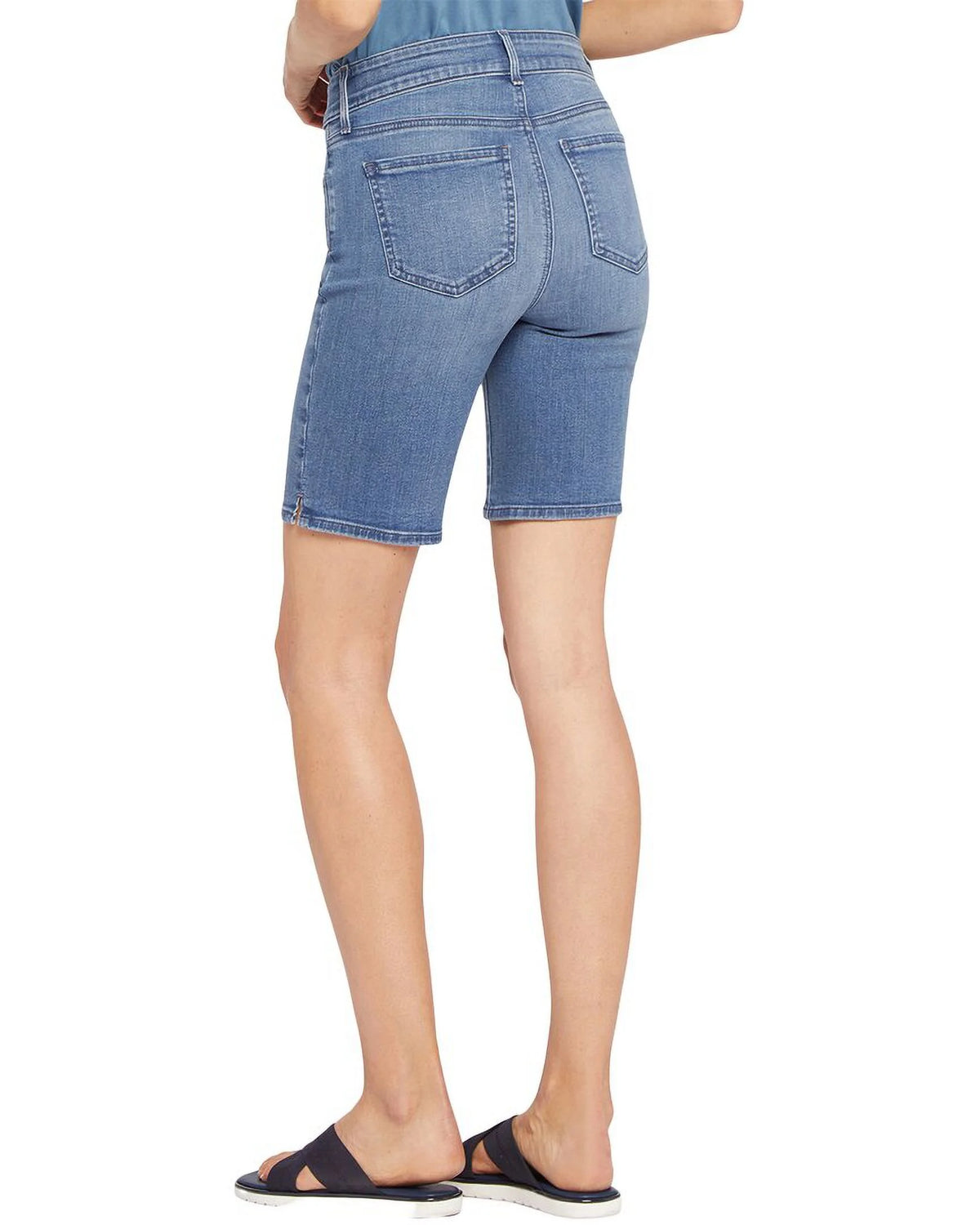 Petite Ella Short Sweetbay Jean S4877