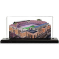 9x22 x 4x22 Light Up Stadium with Display Case Y69380