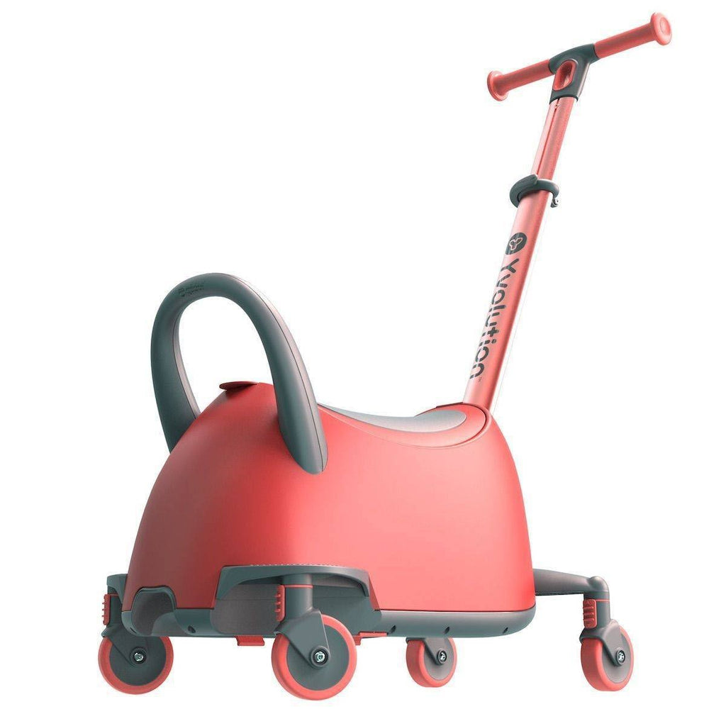 Red 5-in-1 Kids Scooter A11498