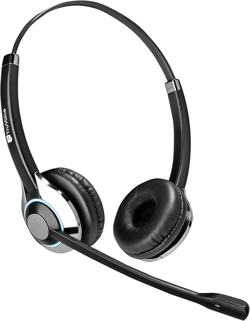 HD Headset with Noise Canceling Microphone & HD Speakers E417710