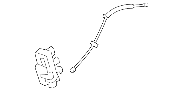 Lock Assembly E335281