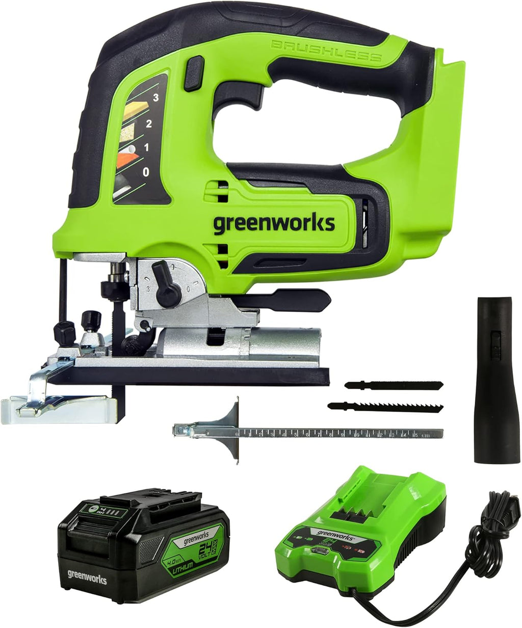 24V Brushless Cordless Rotary Hammer, SDS-Plus I3034