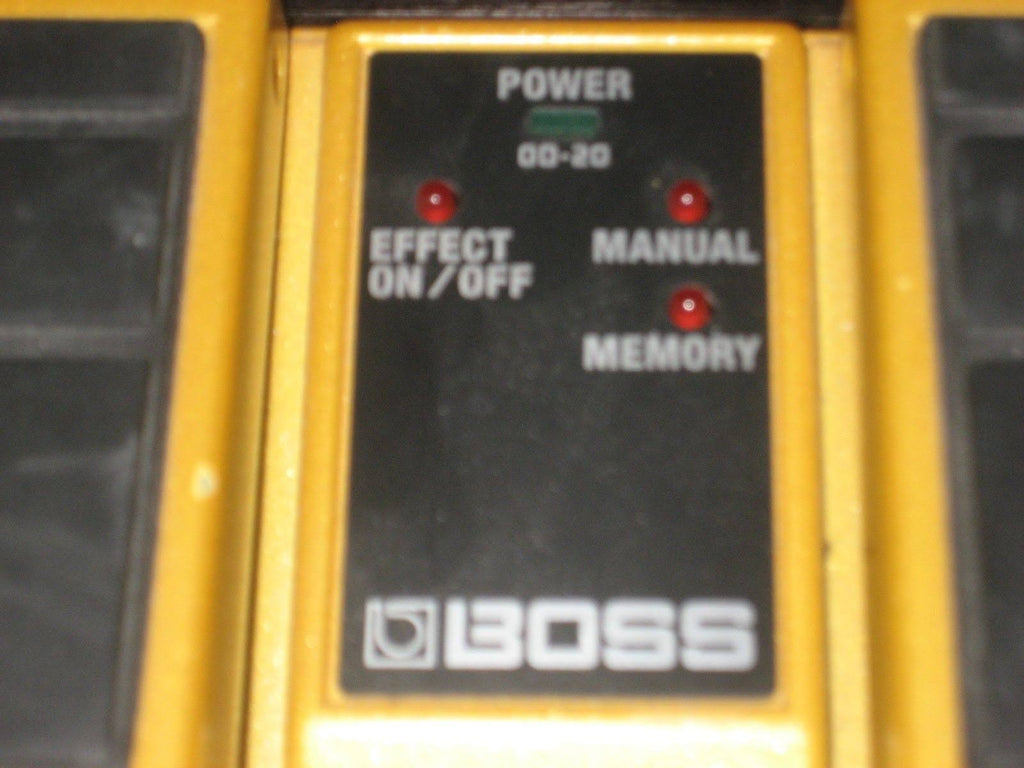 Drive Zone Effects Pedal U29295