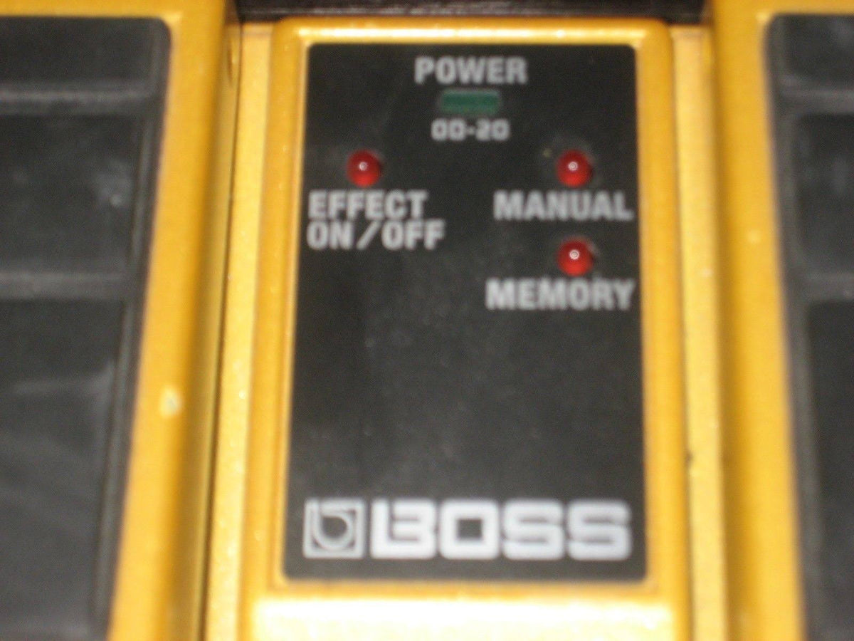 Drive Zone Effects Pedal U29295