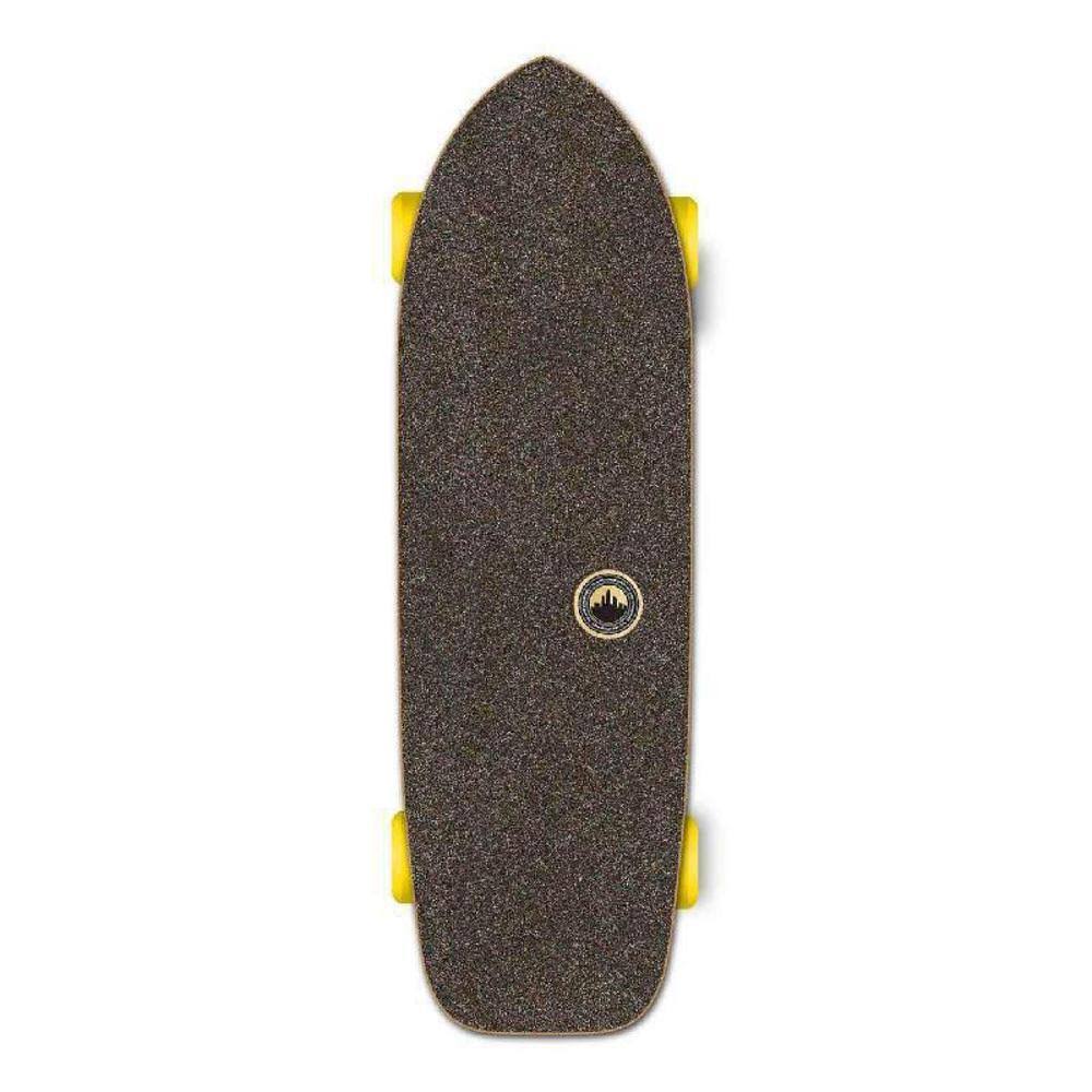Old School Longboard Complete V84273