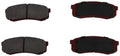 TRD Performance Brake Pad D3825